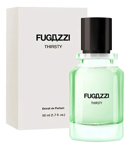 Fugazzi Thirsty Extrait De Parfum