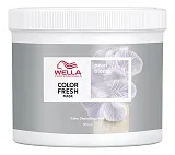 Wella Color Fresh — оттеночная кремовая маска для волос, 500 мл