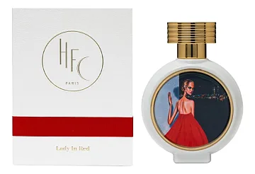Haute Fragrance Company Lady In Red