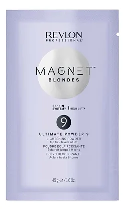 Revlon Professional Magnet Blondes 9 Ultimate — осветляющая пудра
