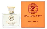 GRAHAM & POTT White Sable
