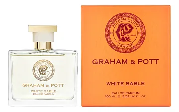 GRAHAM & POTT White Sable