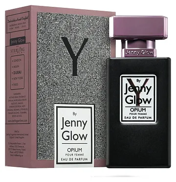 Jenny Glow Opium