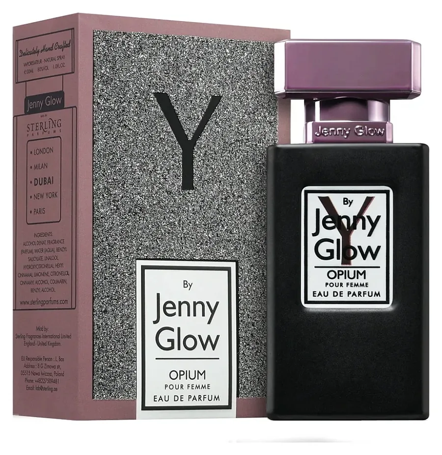 Jenny Glow Opium
