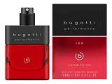 Bugatti Red