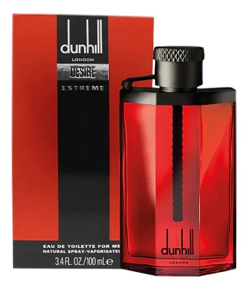 Alfred Dunhill Desire Extreme