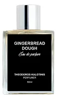 Theodoros Kalotinis Gingerbread Dough