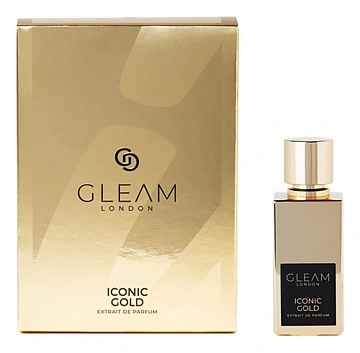 Gleam London Iconic Gold
