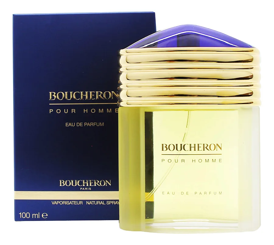 Boucheron Pour Homme