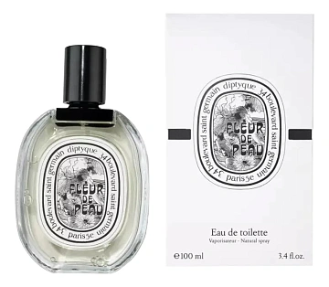 Diptyque Fleur De Peau 2025