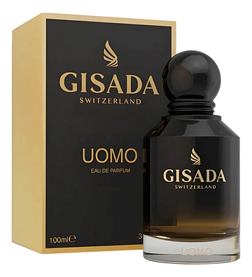 Gisada Uomo Eau De Parfum