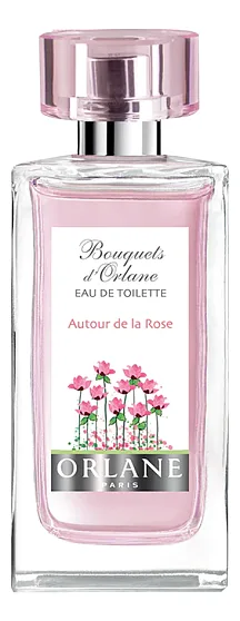 Orlane Autour De La Rose