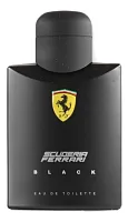 Ferrari Scuderia Black