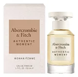Abercrombie & Fitch Authentic Moment Woman