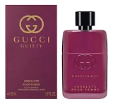 Gucci Guilty Absolute Pour Femme