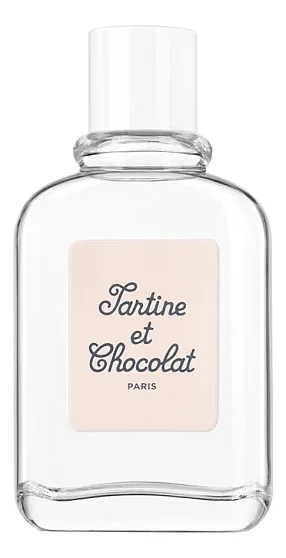 Tartine et Chocolat Ptimusc