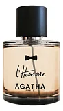 Agatha Paris L'Homme Terres Du Sud