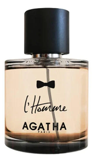 Agatha Paris L'Homme Terres Du Sud