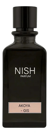Nish Parfum Akoya
