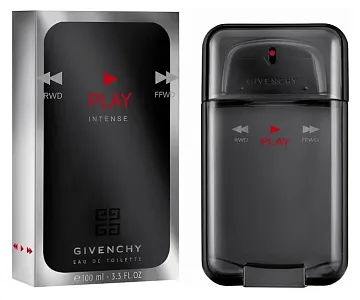 Givenchy Play Intense