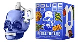 Police To Be Freetodare For Man
