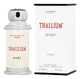 Cyrus Parfums Thallium Sport Limited Edition