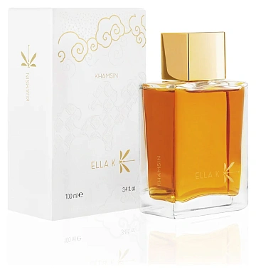 Ella K Parfums Khamsin