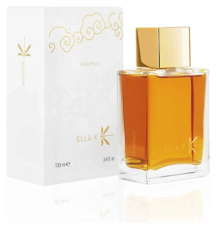 Ella K Parfums Khamsin