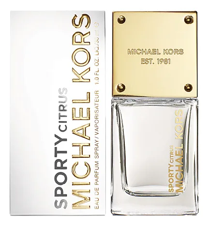 Michael Kors Sporty Citrus