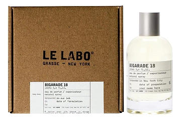 Le Labo Bigarade 18