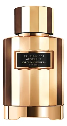 Carolina Herrera Gold Myrrh Absolute