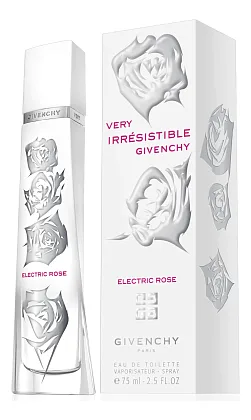 Givenchy Very Irresistible Electric Rose