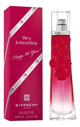 Givenchy Very Irresistible Happy 10 Years