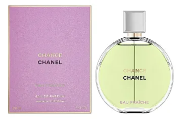Chanel Chance Eau Fraiche Eau De Parfum