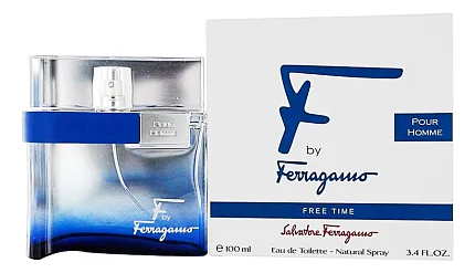 Ferragamo F By Ferragamo Free Time