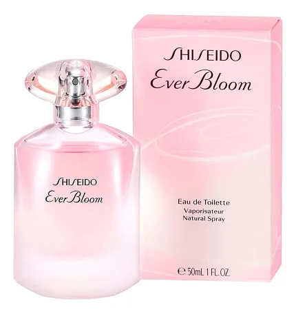 Shiseido Ever Bloom Eau De Toilette