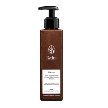 Оттеночная маска Color Boosting Brown — коричневый