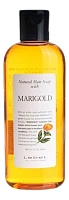 Lebel Natural Hair Soap With Marigold — шампунь с календулой и ромашкой