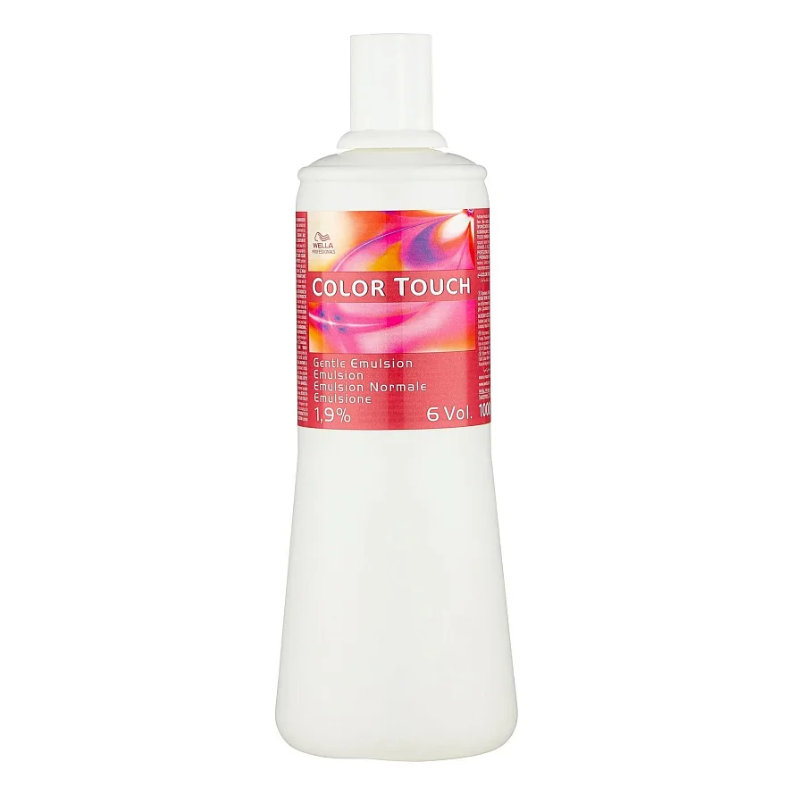 Эмульсия для тонирования Color Touch 1,9%