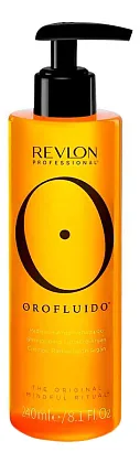 Revlon Professional Orofluido Radiance Argan Shampoo — шампунь, 240 мл