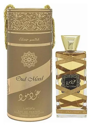 Lattafa Oud Mood Elixir