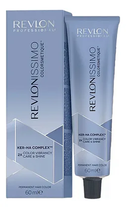 Крем-краска для седых волос Revlonissimo Colorsmetique High Coverage