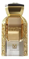 Maison Oud Khaltaat Rose