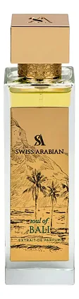 Swiss Arabian Soul Of Bali
