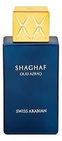 Swiss Arabian Shaghaf Oud Azraq