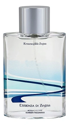 Ermenegildo Zegna Acqua D'Estate Essenza Di Zegna