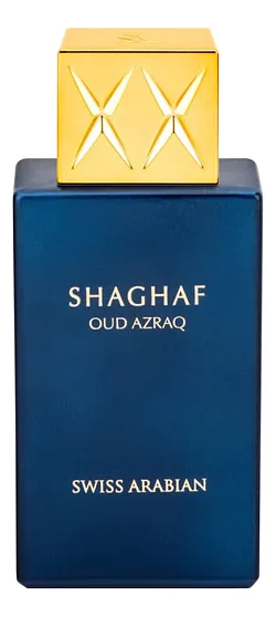Swiss Arabian Shaghaf Oud Azraq