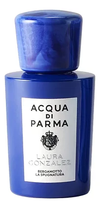 Acqua di Parma Laura Gonzalez Bergamotto La Spugnatura