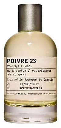 Le Labo Poivre 23
