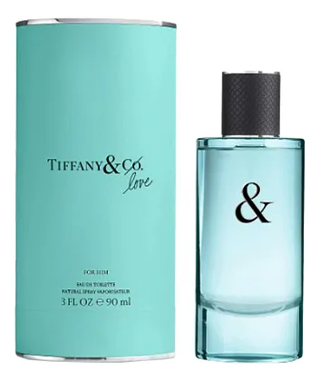 Tiffany & Co Love For Him